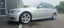 BMW e91/Piękny stan