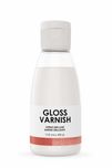Акриловый лак Gloss Medium 118 мл глянцевый финиш для акриловых красок
