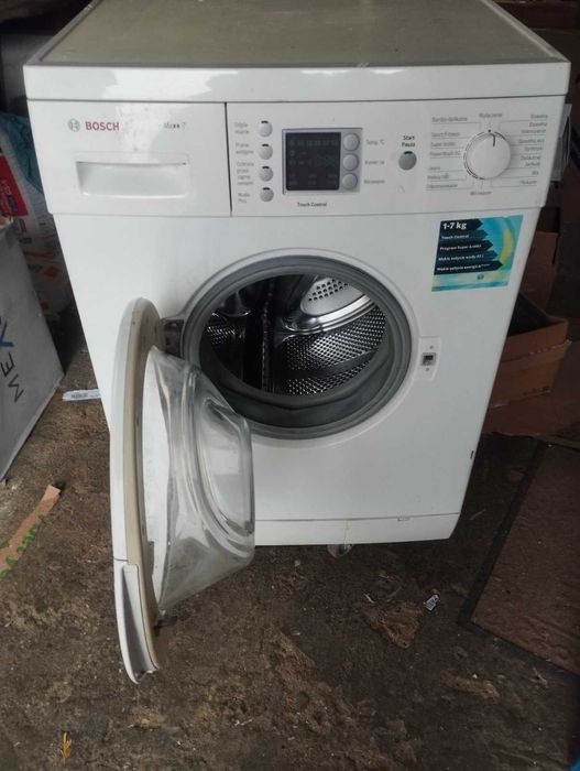 Pralka Bosch Maxx 7
