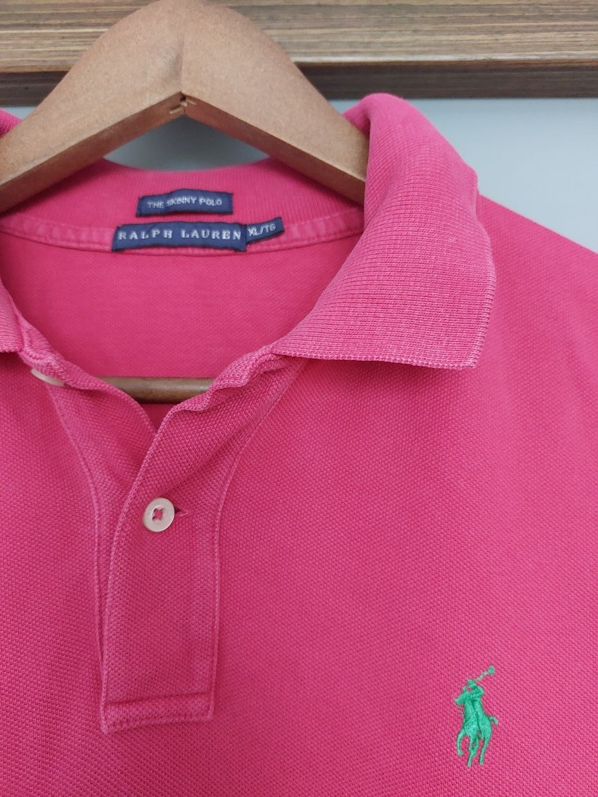 The Ralph Lauren polo koszulka XL