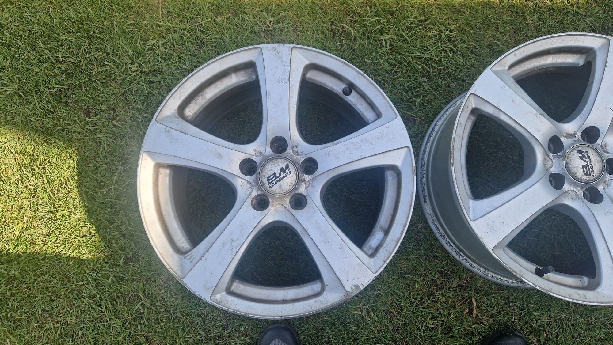 Alufelgi 17 5x112 audi vw seat skoda