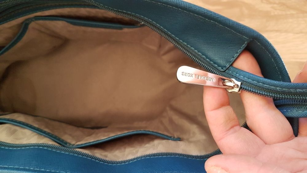 Torebka Michael Kors Jet Set oryginał