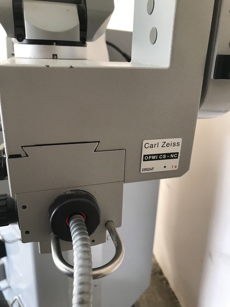 Нейро хірургічний офтальмологічний мікроскоп Zeiss opmi cs-nc