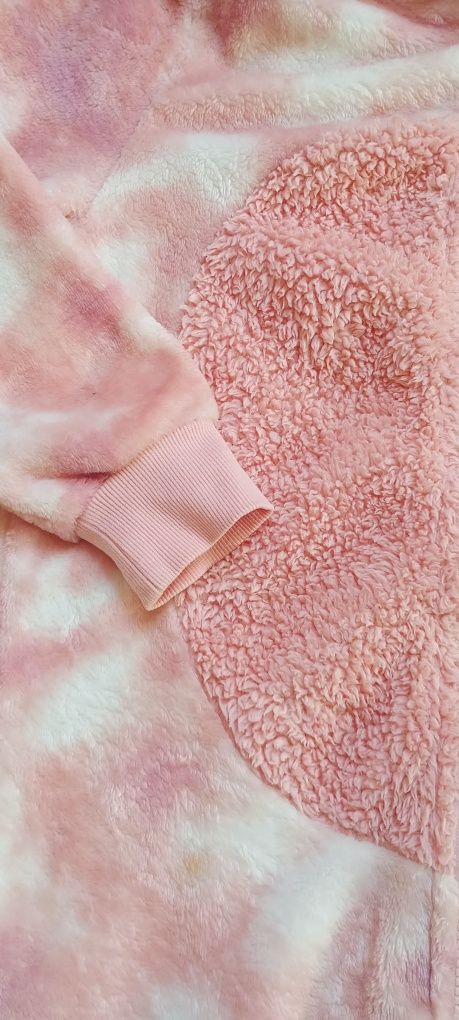 Jednorożec piżama kombinezon onesie przebranie strój