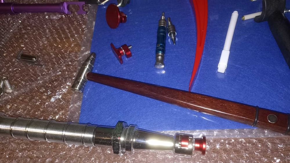 Інструмент PDR для видалення вм'ятин кромки крила авто