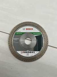 Tarcza diamentowa Bosch Hard Ceramic 125mm