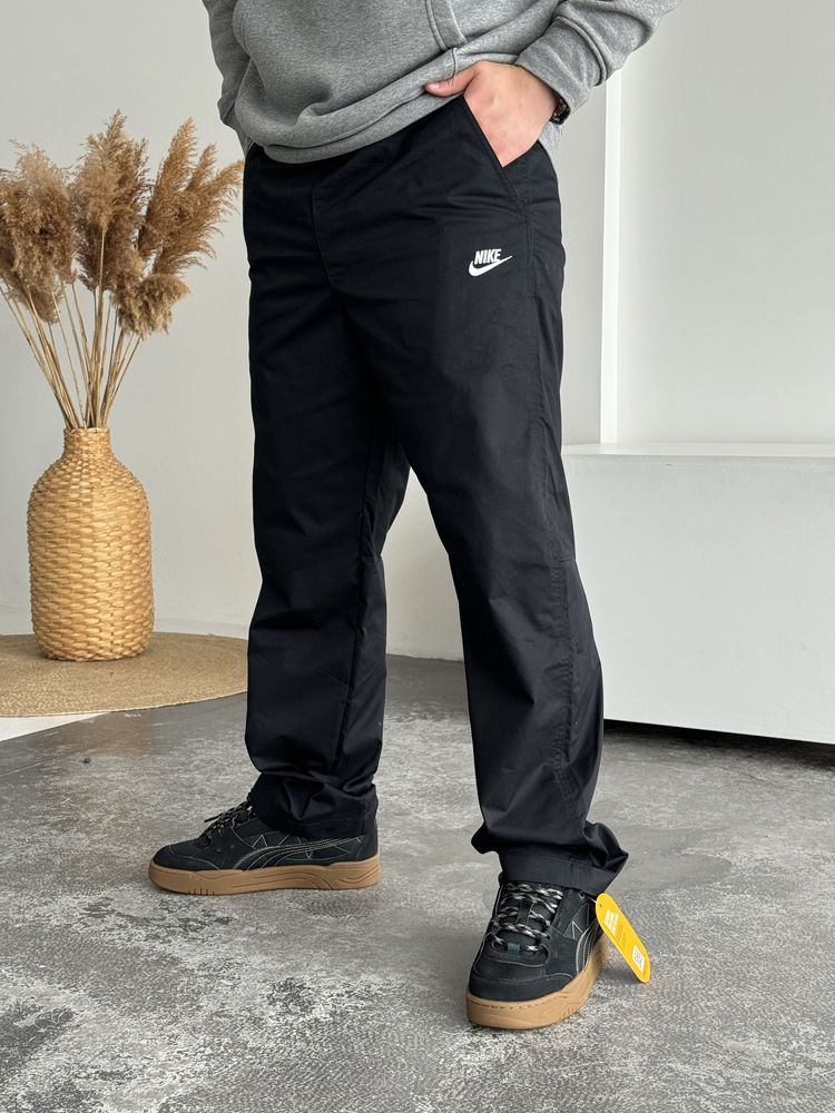 Оригінал! Nike спортивні штани чоловічі чорні DX3336-010