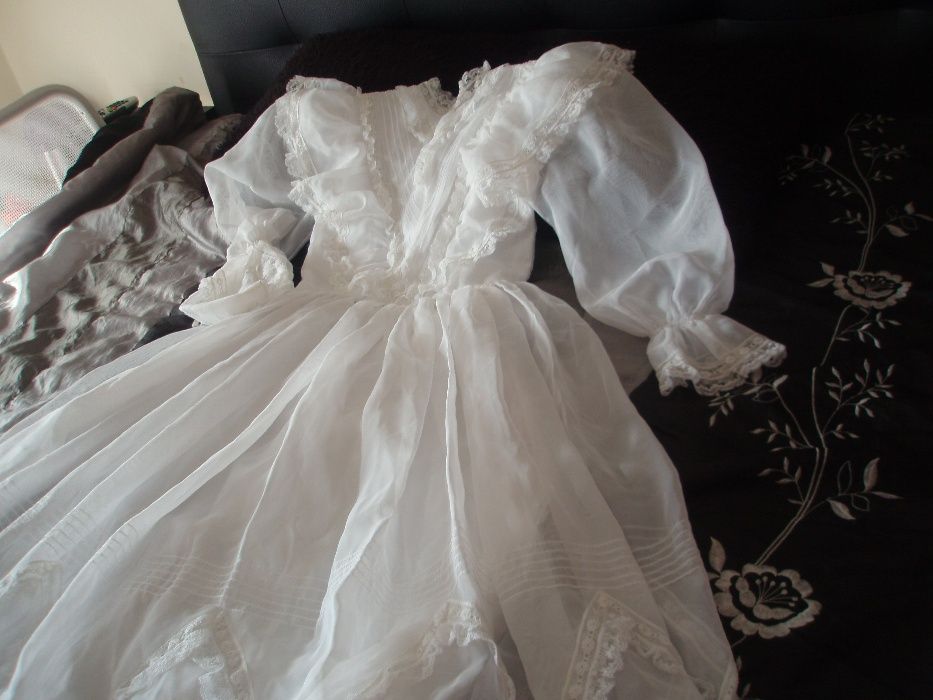 Vestido de noiva