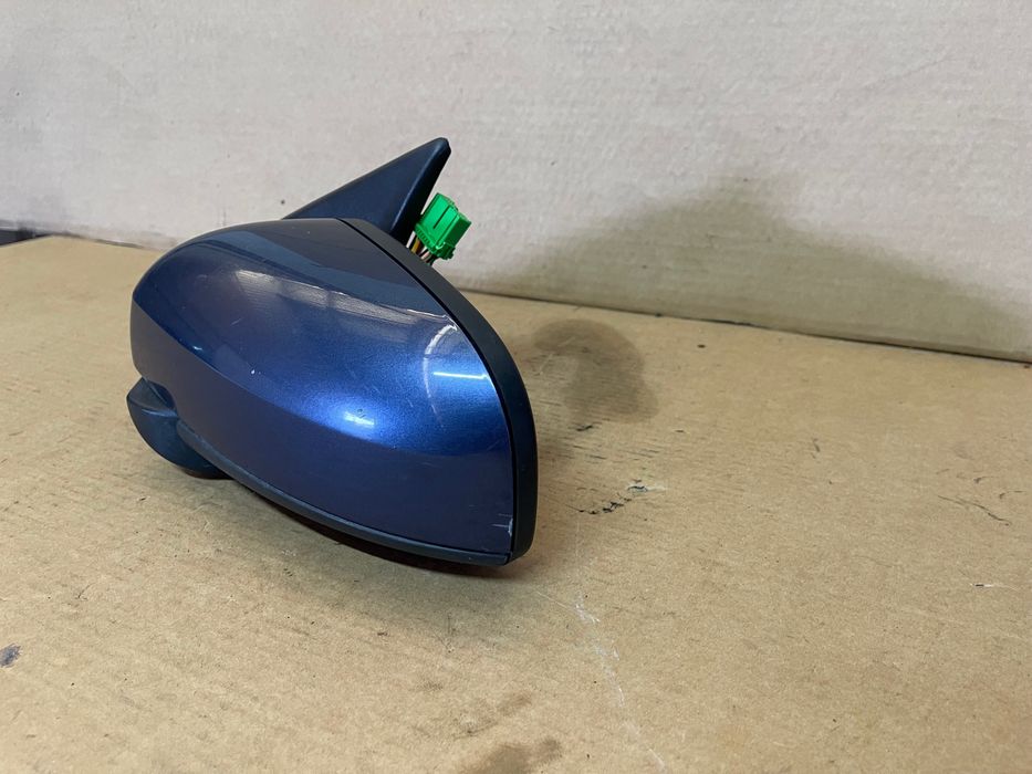 ESPELHO RETROVISOR ESQUERDO VOLVO V70 T5 ANO 2004 REBATIVEL