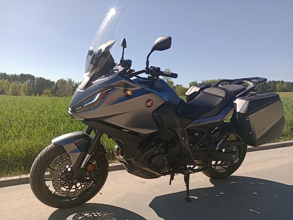 Honda NT 1100 DCT 2023 1 wł.