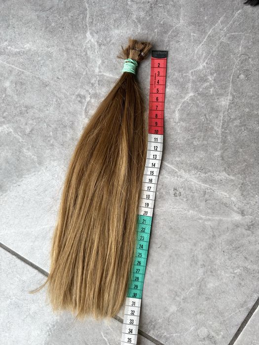 Wlosy dziewicze nie farbowane