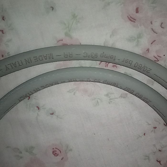 Шланг для пральної машини, Італія