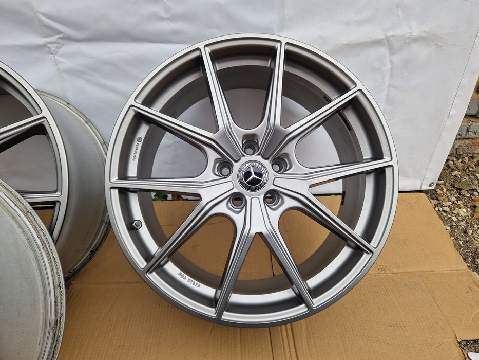 Диски R20 5×112 Mercedes R ML GL GLE GLSw166 GLS w167