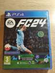 FC 24 na playstation 4