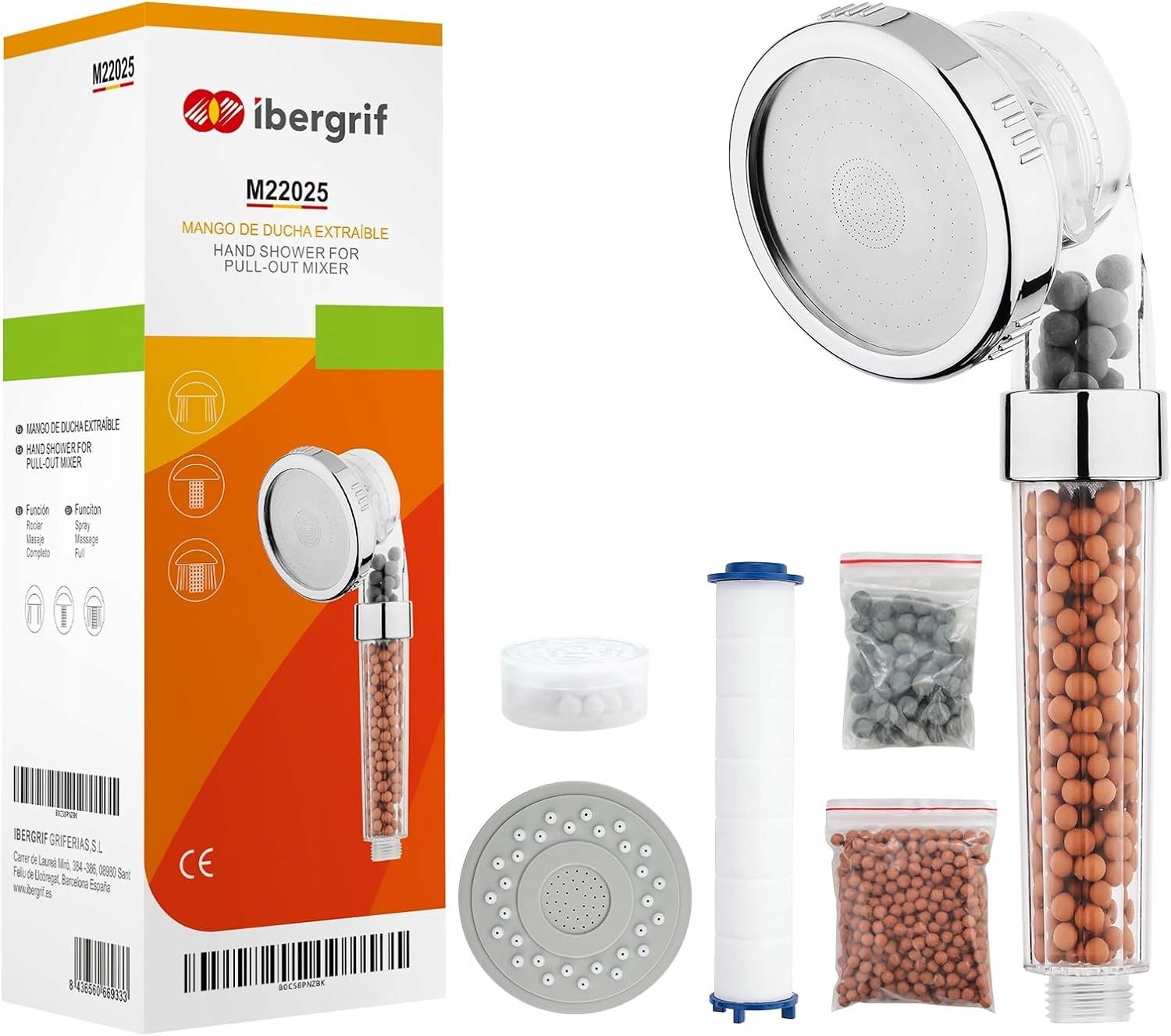 Ibergrif 1 Srebrny