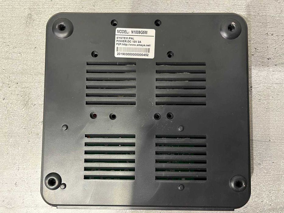 IP - відеореєстратор  N1008G5M, 8 каналів