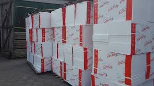 Styropian Termooganika Domstyr Grafit Fasada Premium 0,033 TYRON GRAST