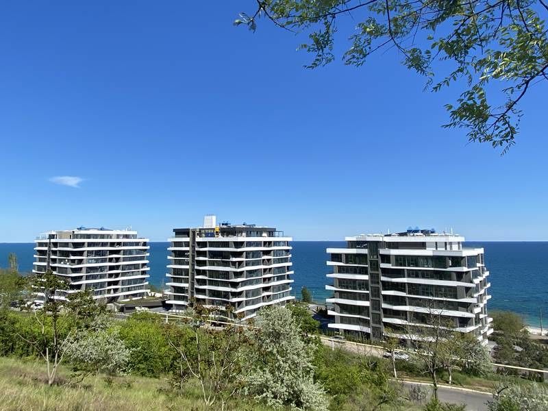 АПАРТ ГОТЕЛЬ COSTA FONTANA, OДЕСА 63,6м2 (ціна забудовника)