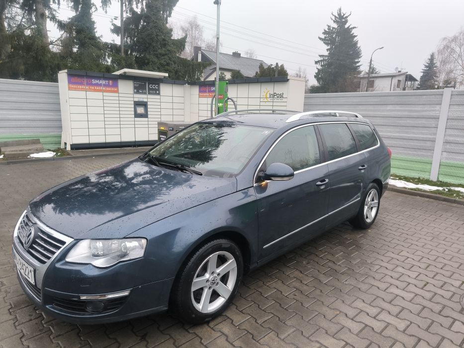 Passat B6 2.0tdi 170