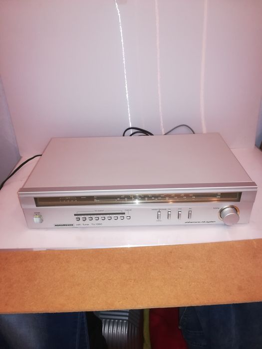 Radio NordMende sprawne