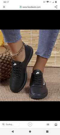 Buty Nike damskie