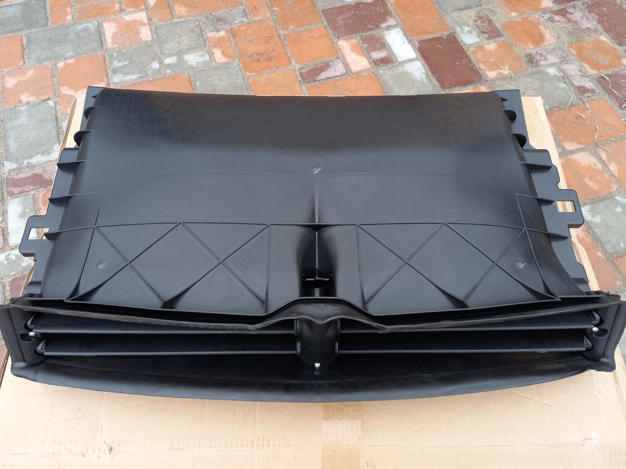 Защита переднего мотора двигателя Tesla Model 3