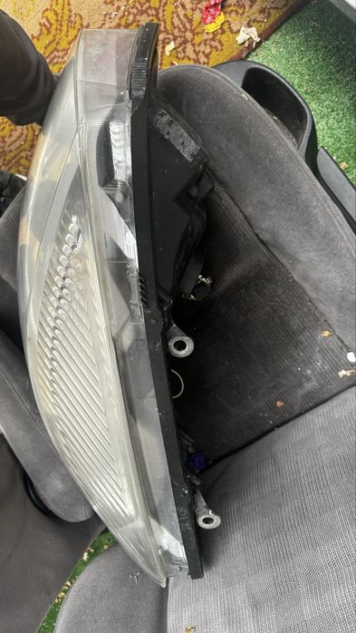 Lampa prawa przód Renault Scénic II