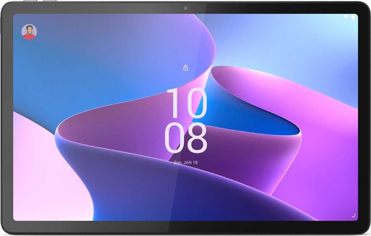 Планшет Lenovo Tab P11 Pro (2nd Gen) 8/256GB Wi-Fi Storm Grey ZAB50400