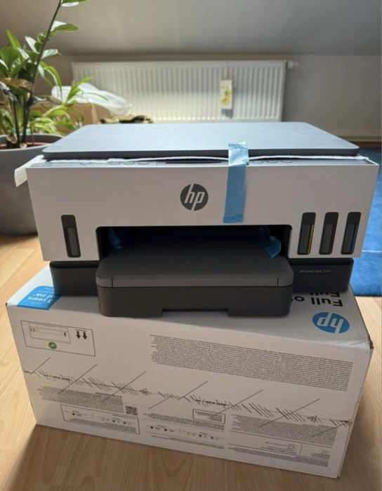 Drukarka hp smart tank 7005