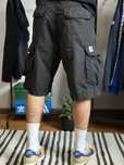 Карго шорты carhartt