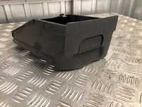 Schowek fotela prawy Audi A6 C5 Eu CZARNY