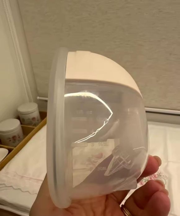 Vendo bomba Extratora de leite