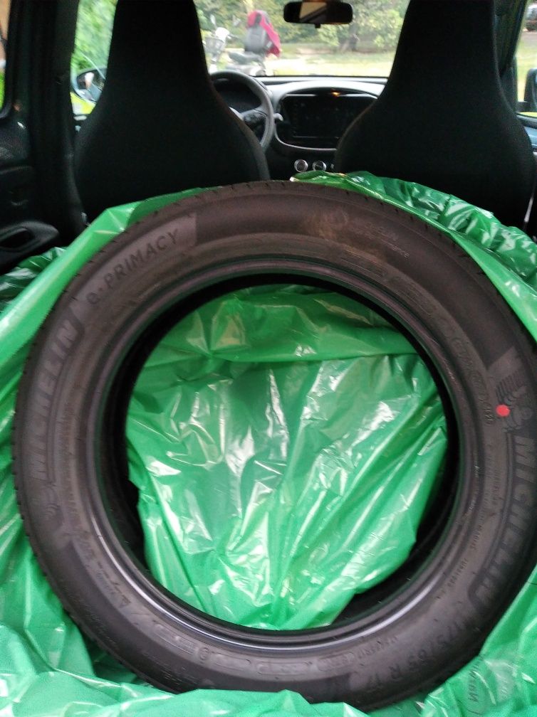 Nowe Opony letnie Michelin e-Primacy 175/65 R17