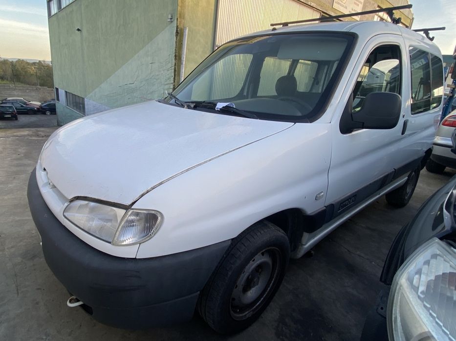 CITROEN BERLINGO 1.1I DE 1998 DISPONÍVEL PARA PEÇAS