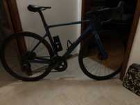 Bicicleta estrada scott addict RC
