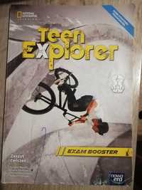 Teen Explorer 8 - ćwiczenia angielski, 8 klasa