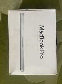 Новий MacBook Pro 13 A1278