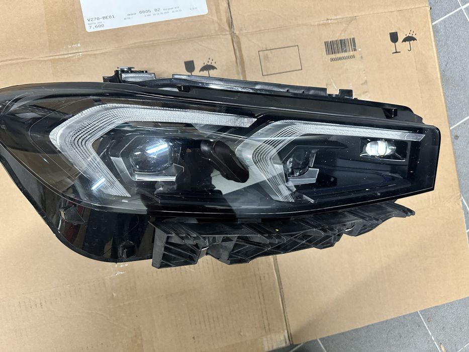 2 Farois Led BMW serie 3 G20 LCI