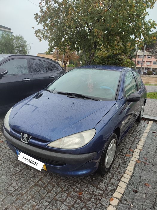 PEUGEOT 206 1.4.