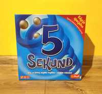 Gra towarzyska "5 sekund" Edycja specjalna