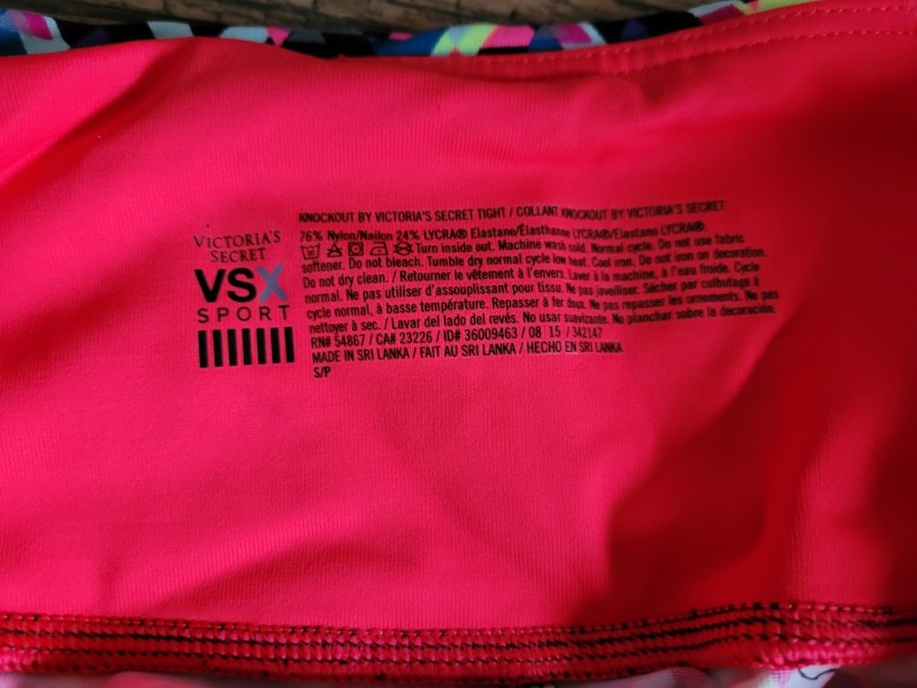 Legginsy Victoria  Secret xs