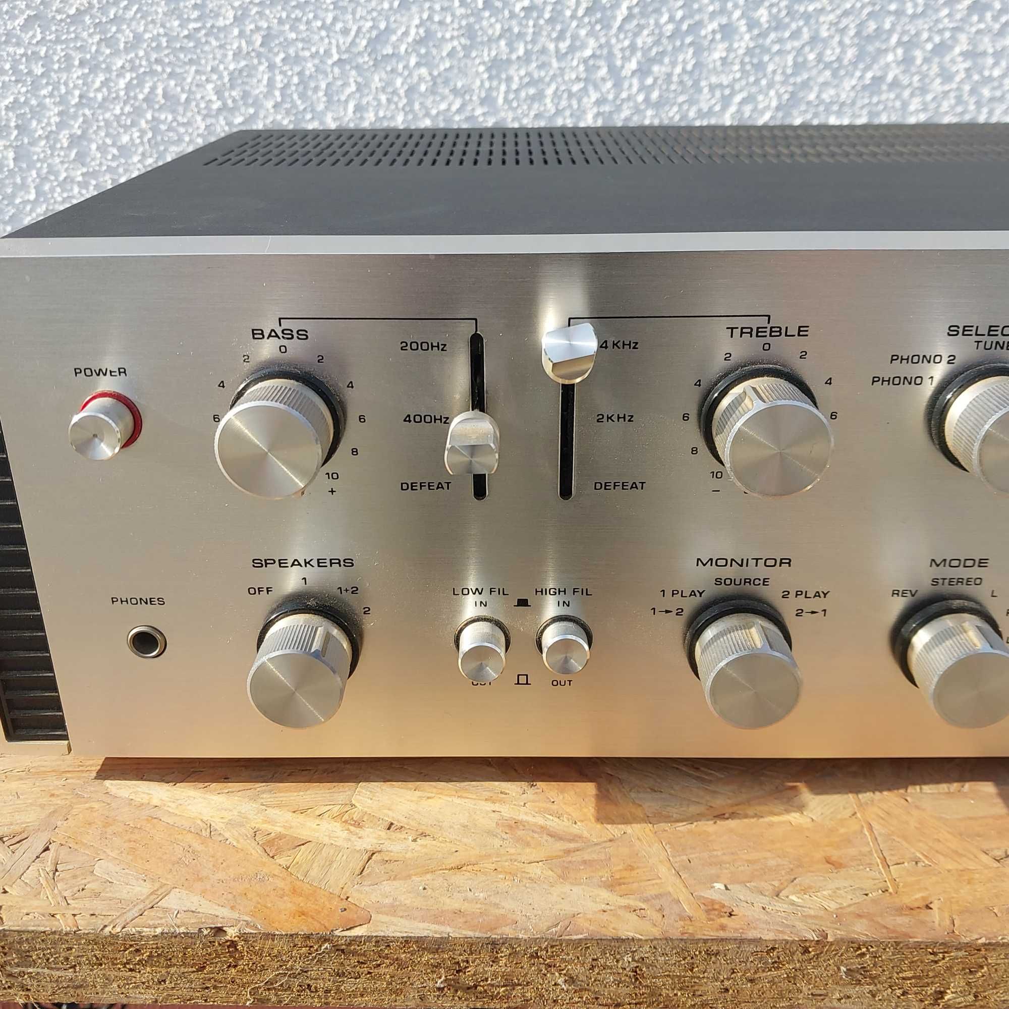 Wzmacniacz Rotel RA-1210