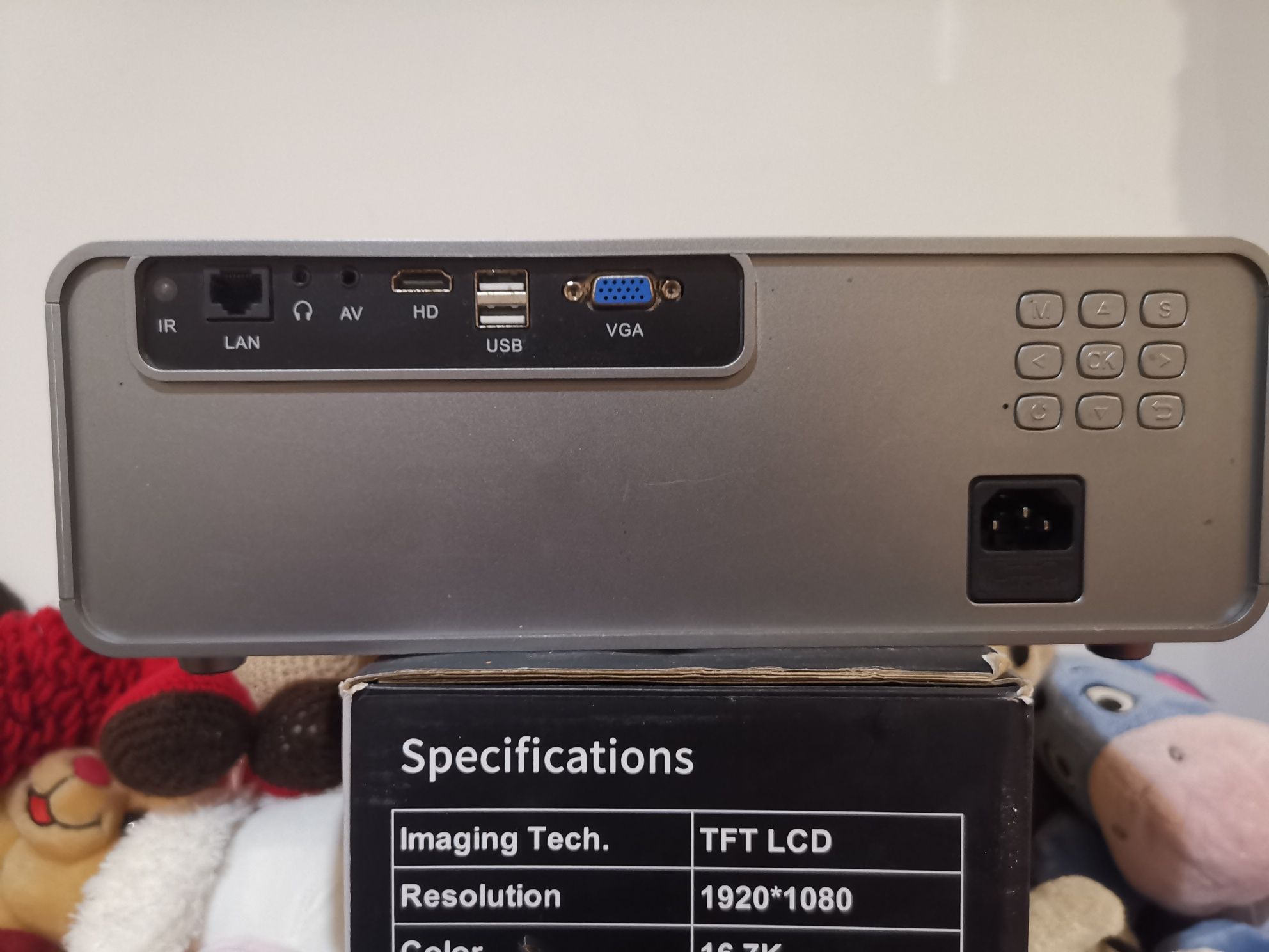 Touyinger q10w plus