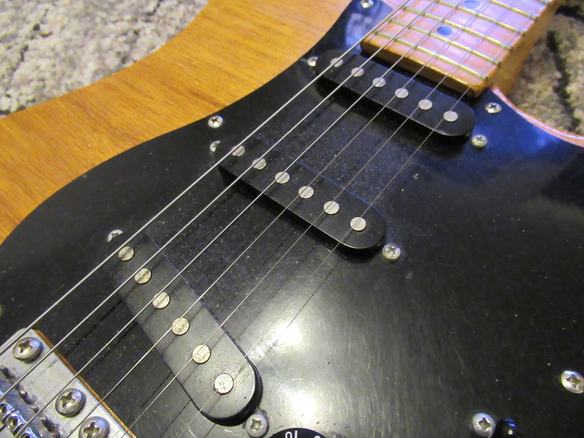 Gitara Peavey Predator