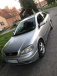 Opel astra g hatchback 1999 1.4 benzyna