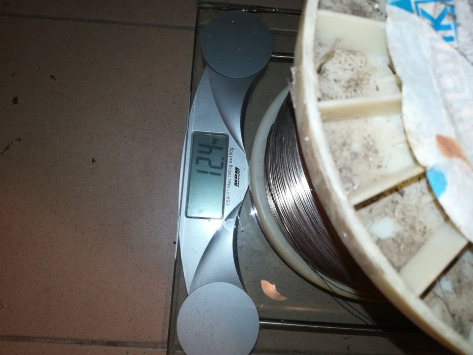 Продам дріт із нікелю Ф0,635мм