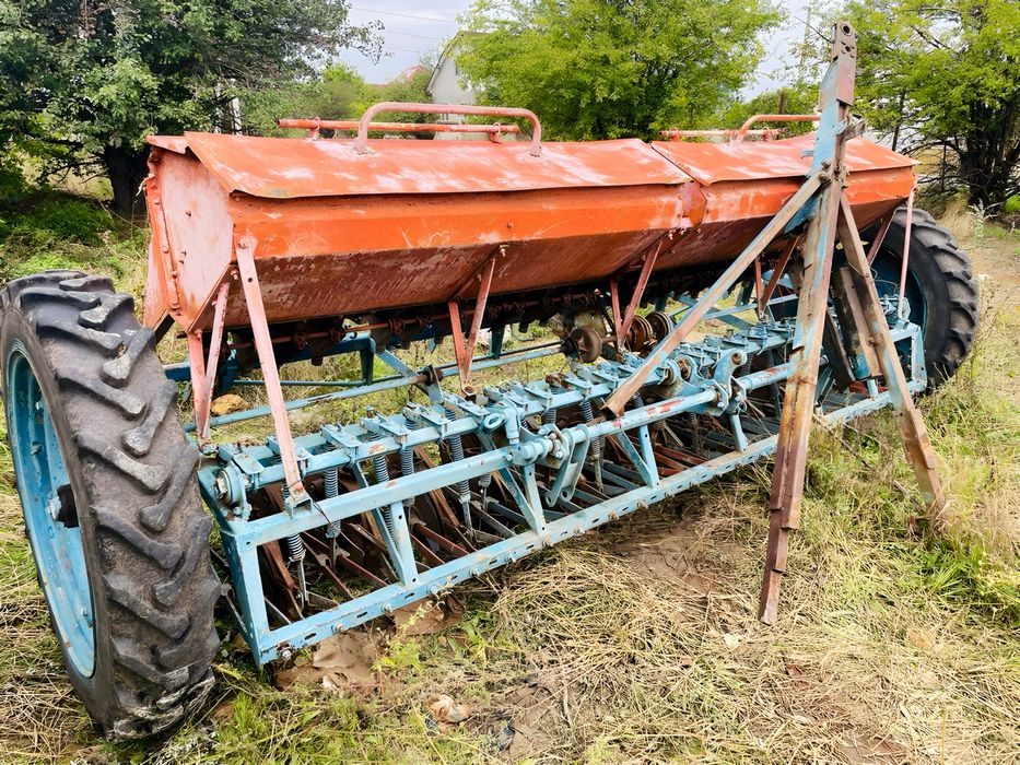 Сівалка зернова СЗ-3.6, Червона Зірка, (СЗТ, СЗП, СЗФ-3600 Фаворит)