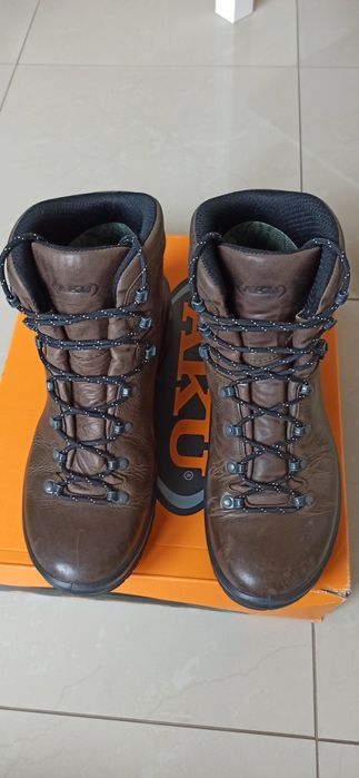 Buty trekkingowe AKU Tribute II GTX 47 rozm.