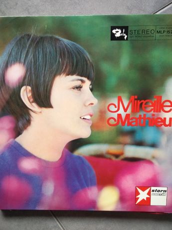 vinil : Mireille Mathieu