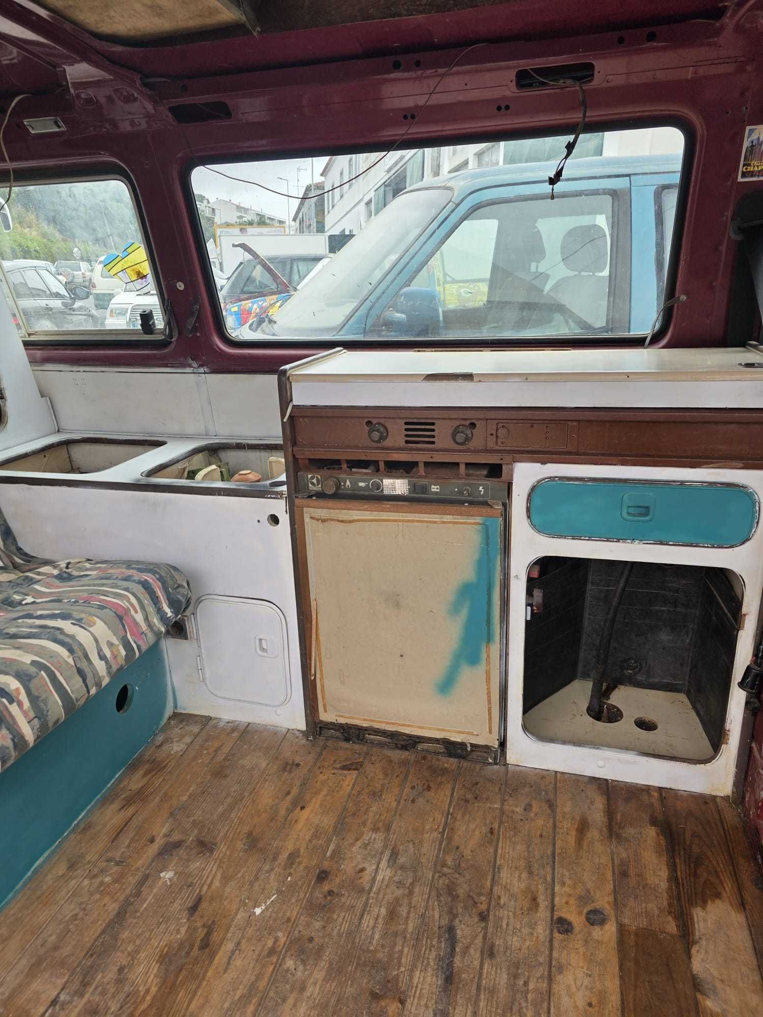 AutoCaravana VW T3 WESTFALIA 1085